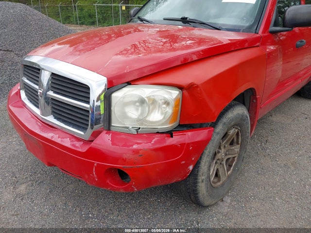 Продажа на аукционе авто 2005 Dodge Dakota Laramie, vin: 1D3HW52NX5S179562, номер лота: 45013007