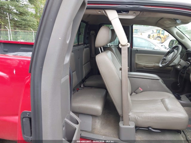 Продажа на аукционе авто 2005 Dodge Dakota Laramie, vin: 1D3HW52NX5S179562, номер лота: 45013007