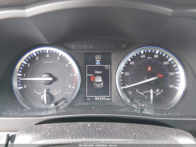 45013009 :رقم المزاد ، 5TDKKRFH0GS133496 vin ، 2016 Toyota Highlander Xle V6 مزاد بيع