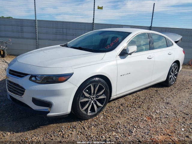 Продажа на аукционе авто 2018 Chevrolet Malibu Lt, vin: 1G1ZD5ST4JF288547, номер лота: 45013010