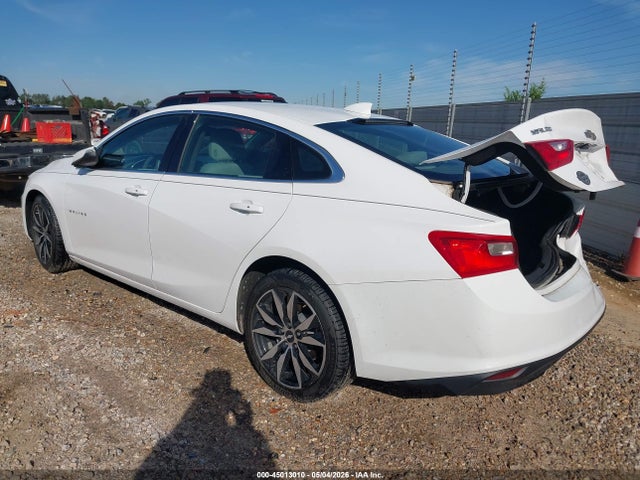 Продажа на аукционе авто 2018 Chevrolet Malibu Lt, vin: 1G1ZD5ST4JF288547, номер лота: 45013010