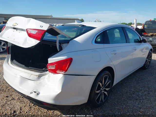 Продажа на аукционе авто 2018 Chevrolet Malibu Lt, vin: 1G1ZD5ST4JF288547, номер лота: 45013010
