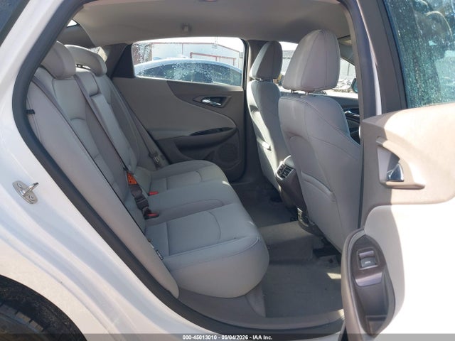 Продажа на аукционе авто 2018 Chevrolet Malibu Lt, vin: 1G1ZD5ST4JF288547, номер лота: 45013010