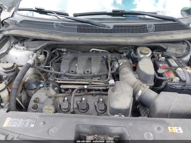 Ford Utility Police Interceptor 2017 1FM5K8AR4HGB23469 Image 10