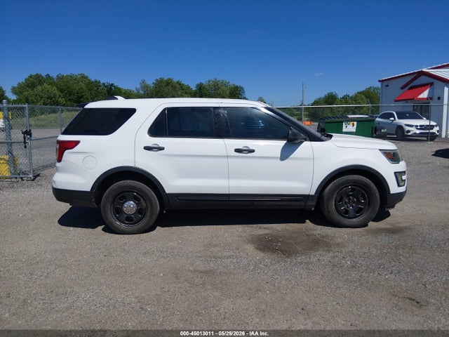 Продажа на аукционе авто 2017 Ford Utility Police Interceptor, vin: 1FM5K8AR4HGB23469, номер лота: 45013011