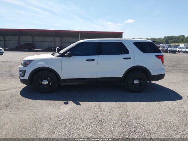 Ford Utility Police Interceptor 2017 1FM5K8AR4HGB23469 Image 19