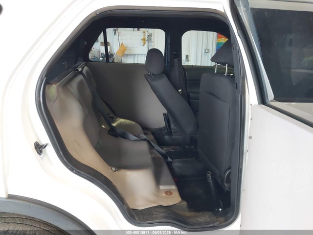 Ford Utility Police Interceptor 2017 1FM5K8AR4HGB23469 Image 8