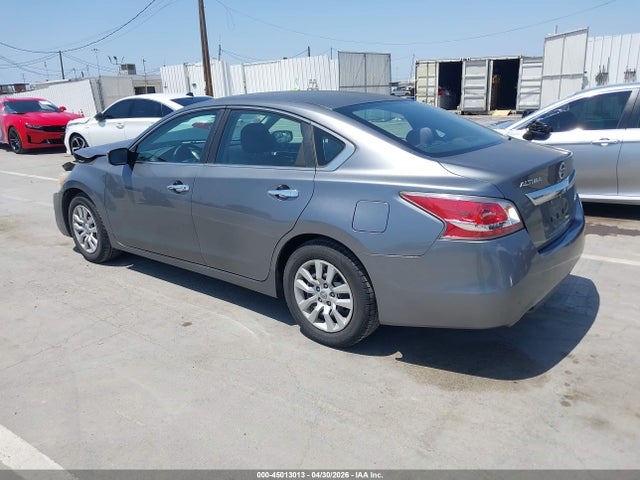Aukcja sprzedaży 2015 Nissan Altima 2.5/2.5 S/2.5 Sl/2.5 Sv, vin: 1N4AL3AP1FN387992, numer aukcji: 45013013