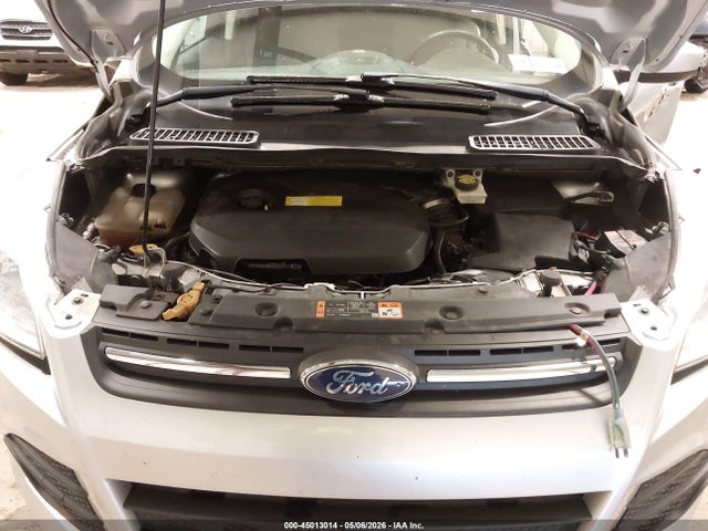 Продаж на аукціоні авто 2016 Ford Escape Se, vin: 1FMCU9GX5GUA89491, номер лоту: 45013014