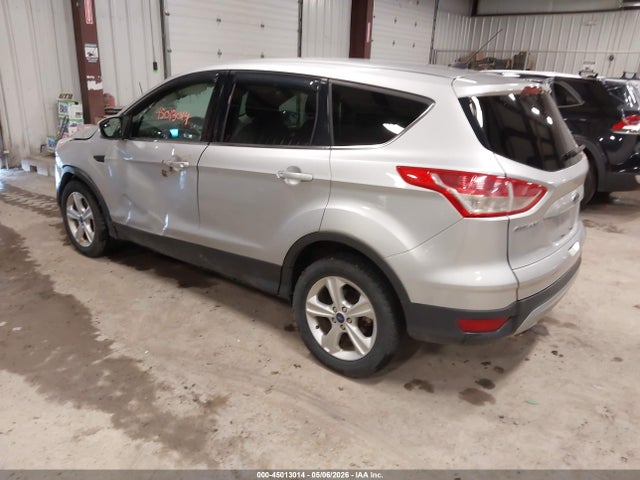 Продаж на аукціоні авто 2016 Ford Escape Se, vin: 1FMCU9GX5GUA89491, номер лоту: 45013014