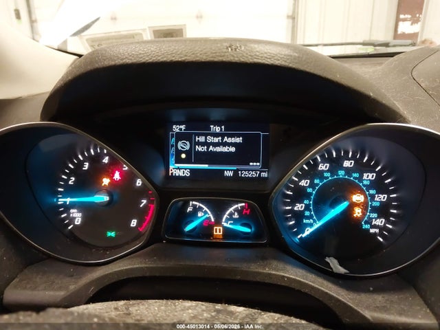 Продаж на аукціоні авто 2016 Ford Escape Se, vin: 1FMCU9GX5GUA89491, номер лоту: 45013014