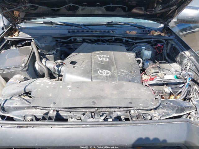 3TMMU4FNXFM075083 Toyota Tacoma Base V6