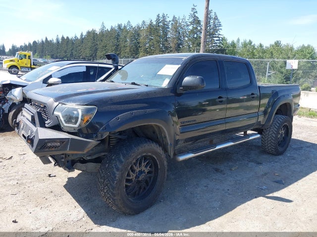 3TMMU4FNXFM075083 Toyota Tacoma Base V6