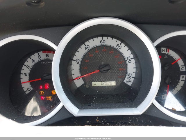 3TMMU4FNXFM075083 Toyota Tacoma Base V6