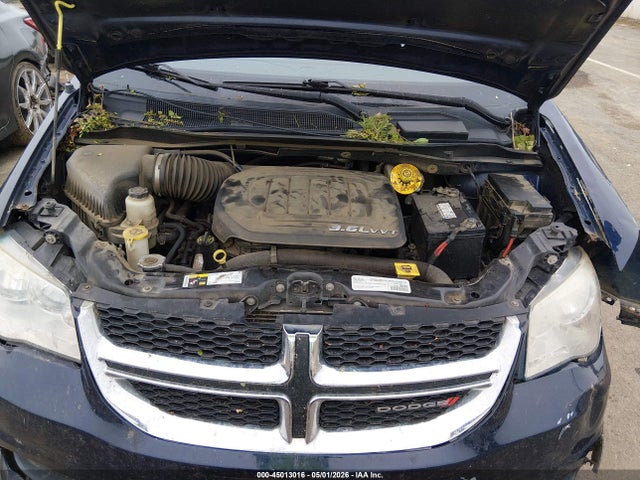 Aukcja sprzedaży 2016 Dodge Grand Caravan Se, vin: 2C4RDGBGXGR105675, numer aukcji: 45013016