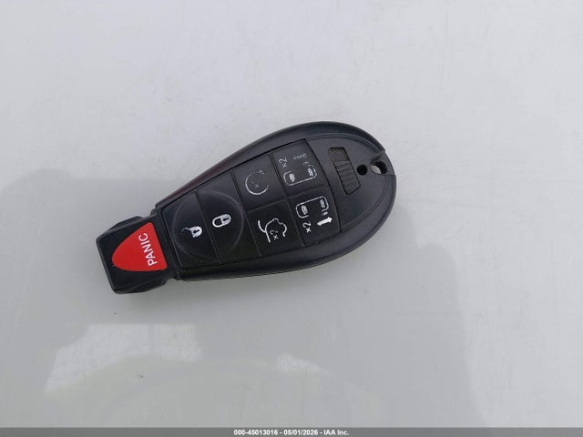 Aukcja sprzedaży 2016 Dodge Grand Caravan Se, vin: 2C4RDGBGXGR105675, numer aukcji: 45013016