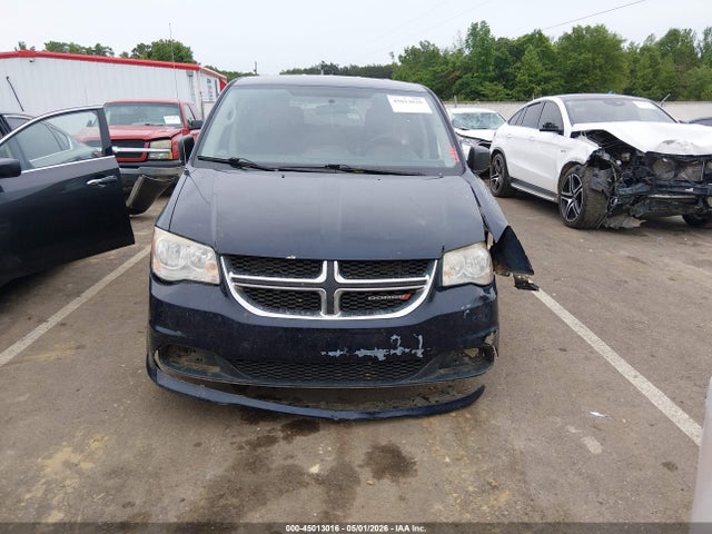 Aukcja sprzedaży 2016 Dodge Grand Caravan Se, vin: 2C4RDGBGXGR105675, numer aukcji: 45013016