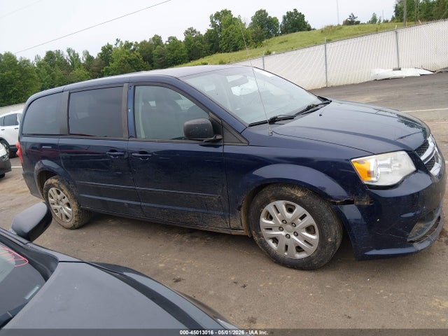 Aukcja sprzedaży 2016 Dodge Grand Caravan Se, vin: 2C4RDGBGXGR105675, numer aukcji: 45013016