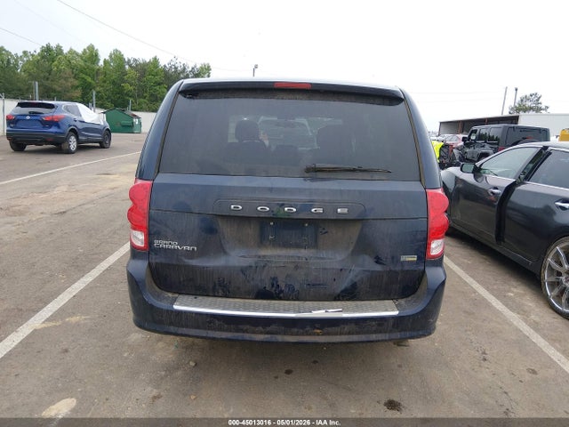 Aukcja sprzedaży 2016 Dodge Grand Caravan Se, vin: 2C4RDGBGXGR105675, numer aukcji: 45013016