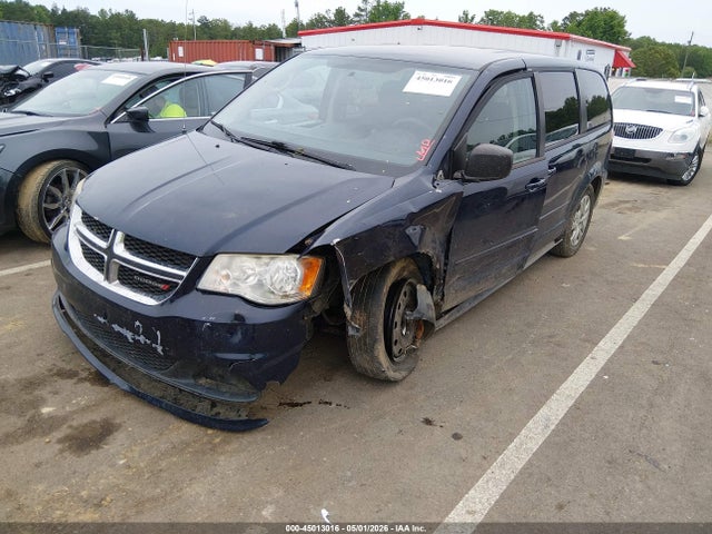 Aukcja sprzedaży 2016 Dodge Grand Caravan Se, vin: 2C4RDGBGXGR105675, numer aukcji: 45013016