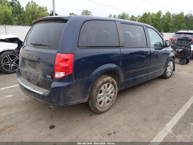 Aukcja sprzedaży 2016 Dodge Grand Caravan Se, vin: 2C4RDGBGXGR105675, numer aukcji: 45013016