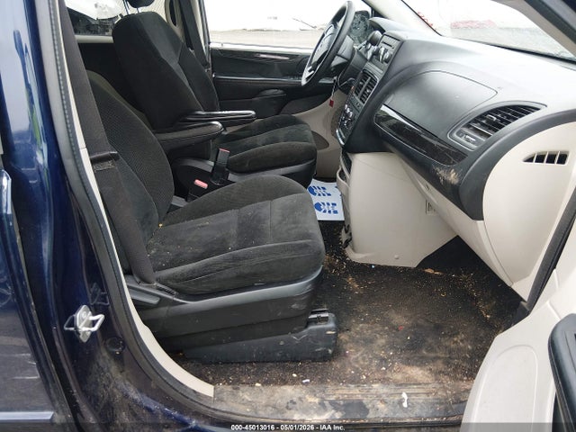 Aukcja sprzedaży 2016 Dodge Grand Caravan Se, vin: 2C4RDGBGXGR105675, numer aukcji: 45013016