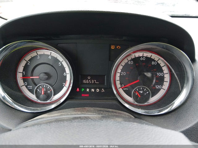Aukcja sprzedaży 2016 Dodge Grand Caravan Se, vin: 2C4RDGBGXGR105675, numer aukcji: 45013016