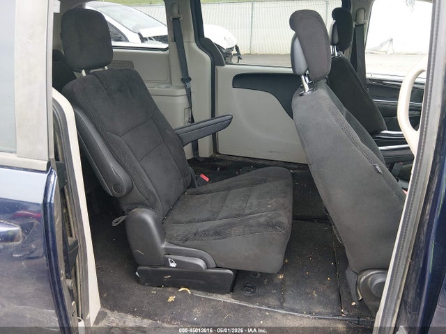 Aukcja sprzedaży 2016 Dodge Grand Caravan Se, vin: 2C4RDGBGXGR105675, numer aukcji: 45013016