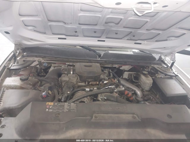 Auction sale of the 2013 Gmc Sierra 2500hd Slt, vin: 1GT121E84DF187829, lot number: 45013019