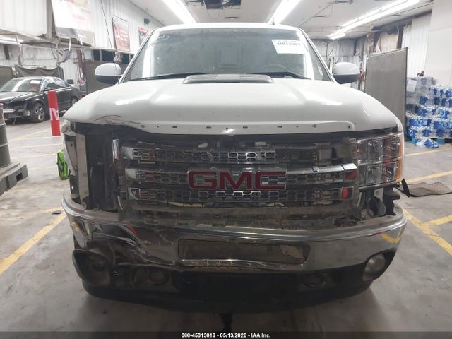 Auction sale of the 2013 Gmc Sierra 2500hd Slt, vin: 1GT121E84DF187829, lot number: 45013019