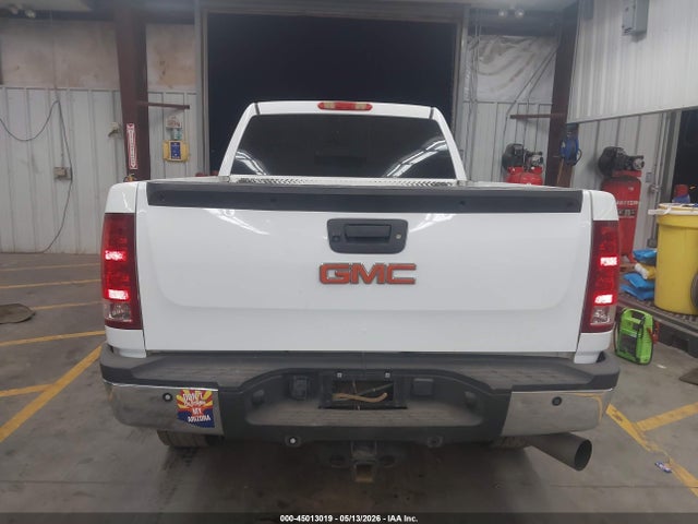 Auction sale of the 2013 Gmc Sierra 2500hd Slt, vin: 1GT121E84DF187829, lot number: 45013019