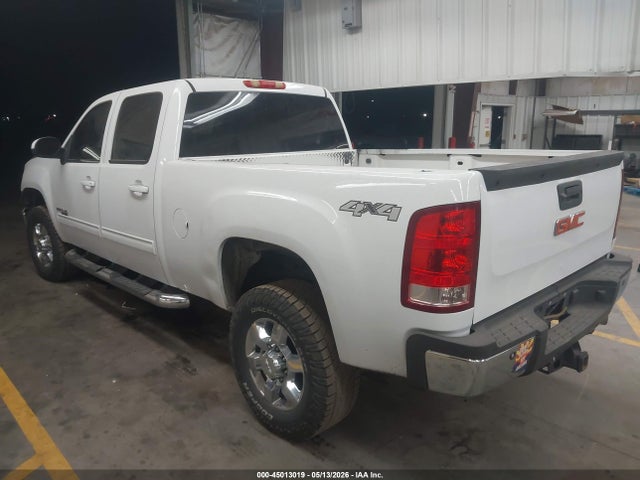 Auction sale of the 2013 Gmc Sierra 2500hd Slt, vin: 1GT121E84DF187829, lot number: 45013019