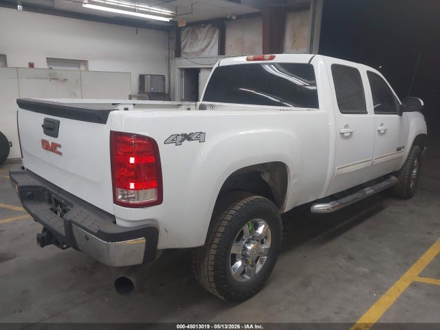Auction sale of the 2013 Gmc Sierra 2500hd Slt, vin: 1GT121E84DF187829, lot number: 45013019