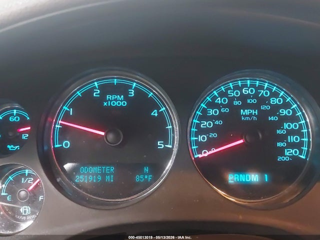 Auction sale of the 2013 Gmc Sierra 2500hd Slt, vin: 1GT121E84DF187829, lot number: 45013019
