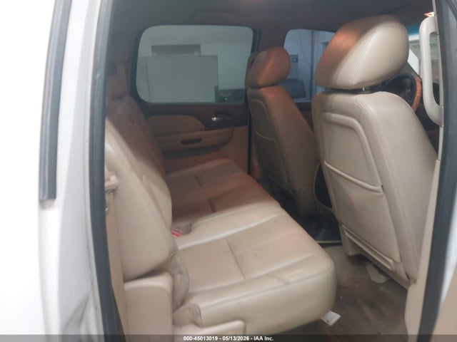 Auction sale of the 2013 Gmc Sierra 2500hd Slt, vin: 1GT121E84DF187829, lot number: 45013019