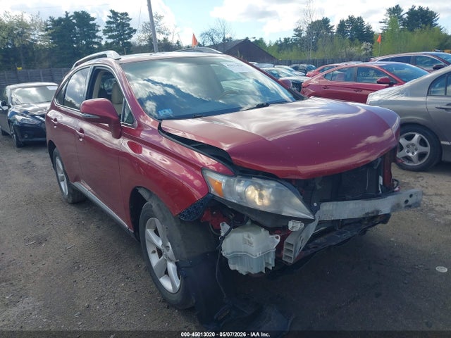 Aukcja sprzedaży 2010 Lexus Rx 350, vin: 2T2BK1BA6AC078820, numer aukcji: 45013020