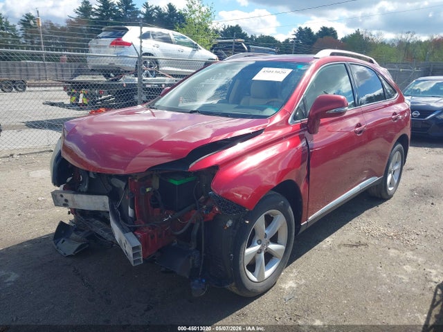 Aukcja sprzedaży 2010 Lexus Rx 350, vin: 2T2BK1BA6AC078820, numer aukcji: 45013020