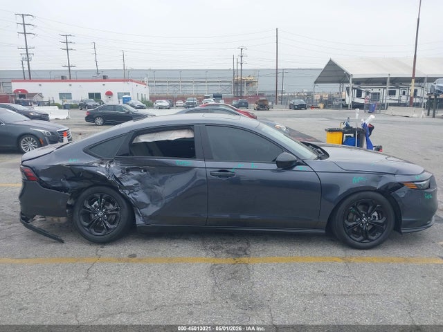 1HGCY1F45SA072932 Honda ACCORD SE