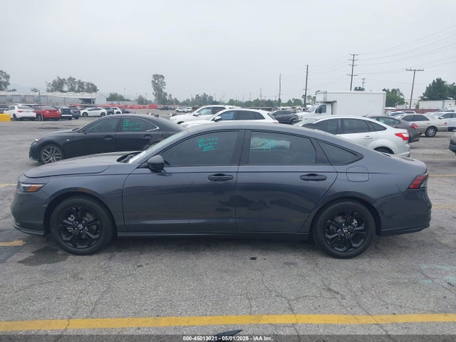 1HGCY1F45SA072932 Honda ACCORD SE