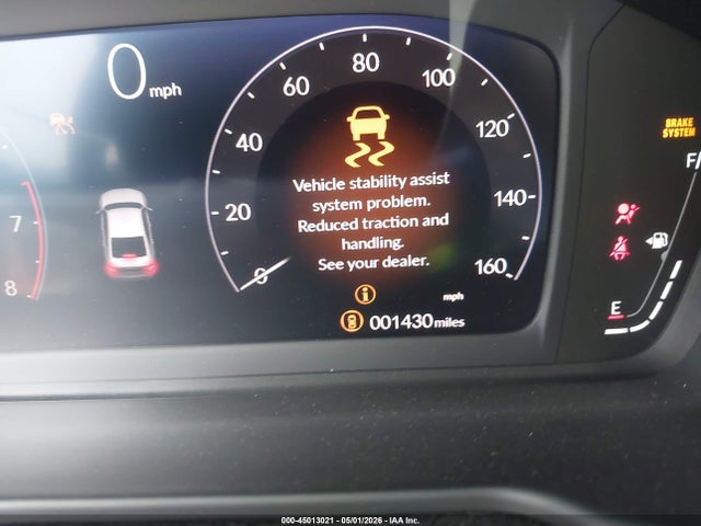 1HGCY1F45SA072932 Honda ACCORD SE