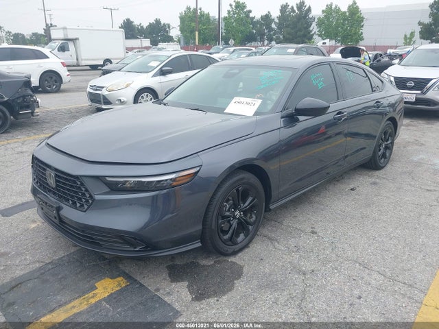 1HGCY1F45SA072932 Honda ACCORD SE