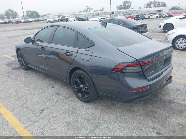 1HGCY1F45SA072932 Honda ACCORD SE