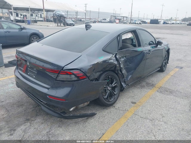 1HGCY1F45SA072932 Honda ACCORD SE