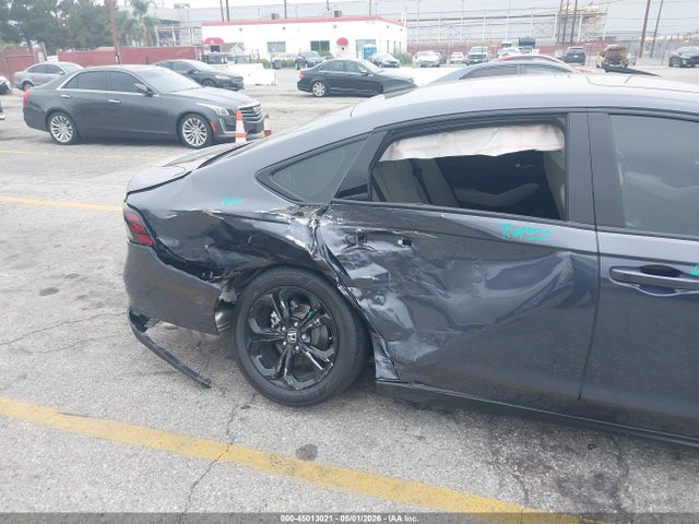 1HGCY1F45SA072932 Honda ACCORD SE