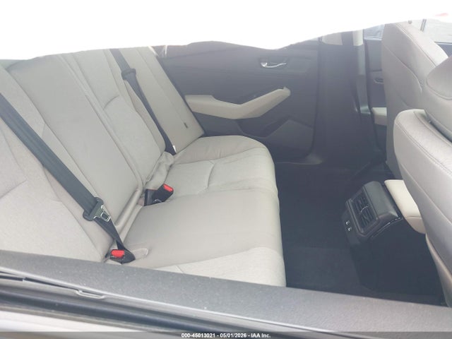 1HGCY1F45SA072932 Honda ACCORD SE