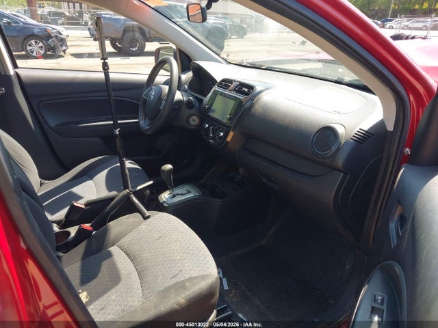 Продажа на аукционе авто 2019 Mitsubishi Mirage Es, vin: ML32A3HJ2KH003560, номер лота: 45013022