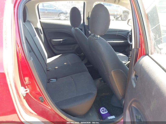 Продажа на аукционе авто 2019 Mitsubishi Mirage Es, vin: ML32A3HJ2KH003560, номер лота: 45013022