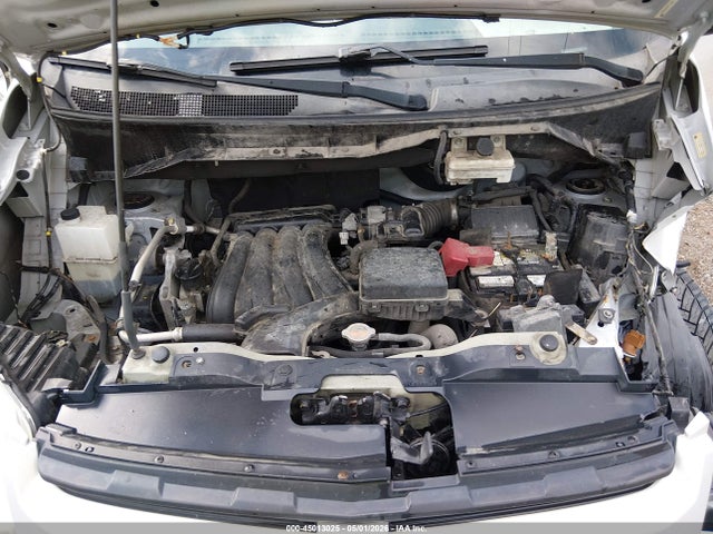 45013025 :رقم المزاد ، 3N63M0ZN6FK714486 vin ، 2015 Chevrolet City Express 1lt مزاد بيع
