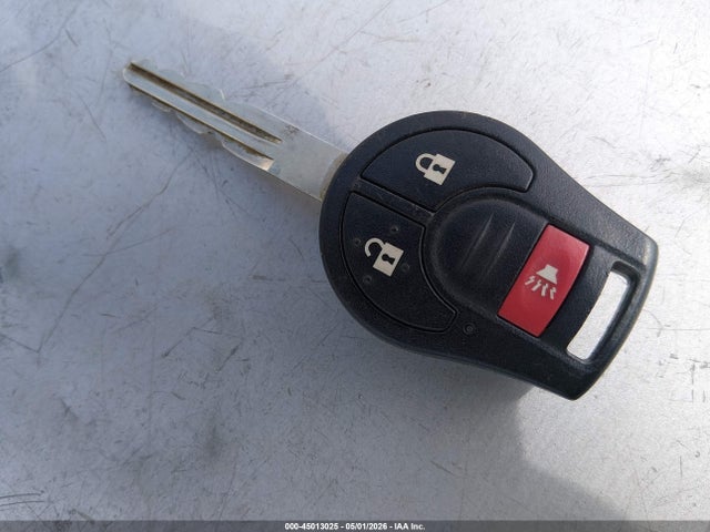 45013025 :رقم المزاد ، 3N63M0ZN6FK714486 vin ، 2015 Chevrolet City Express 1lt مزاد بيع