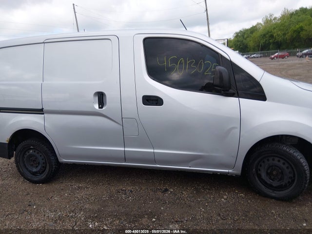 45013025 :رقم المزاد ، 3N63M0ZN6FK714486 vin ، 2015 Chevrolet City Express 1lt مزاد بيع